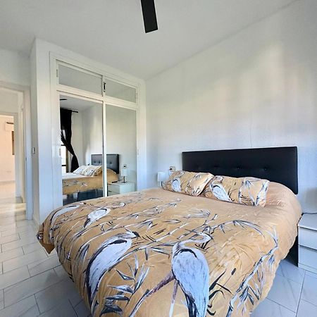 Kion Beach Appartment Mijas-Costa マラガ エクステリア 写真