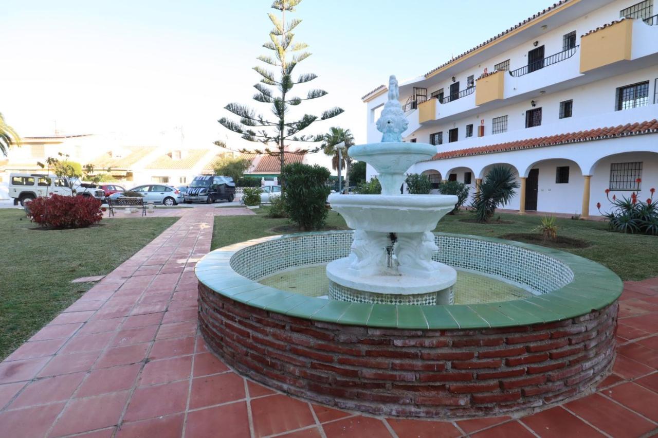 Kion Beach Appartment Mijas-Costa マラガ エクステリア 写真