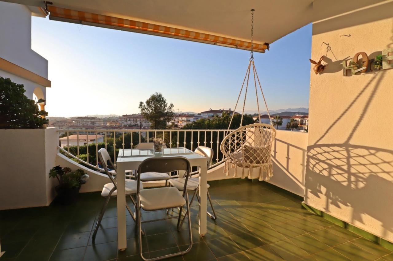 Kion Beach Appartment Mijas-Costa マラガ エクステリア 写真
