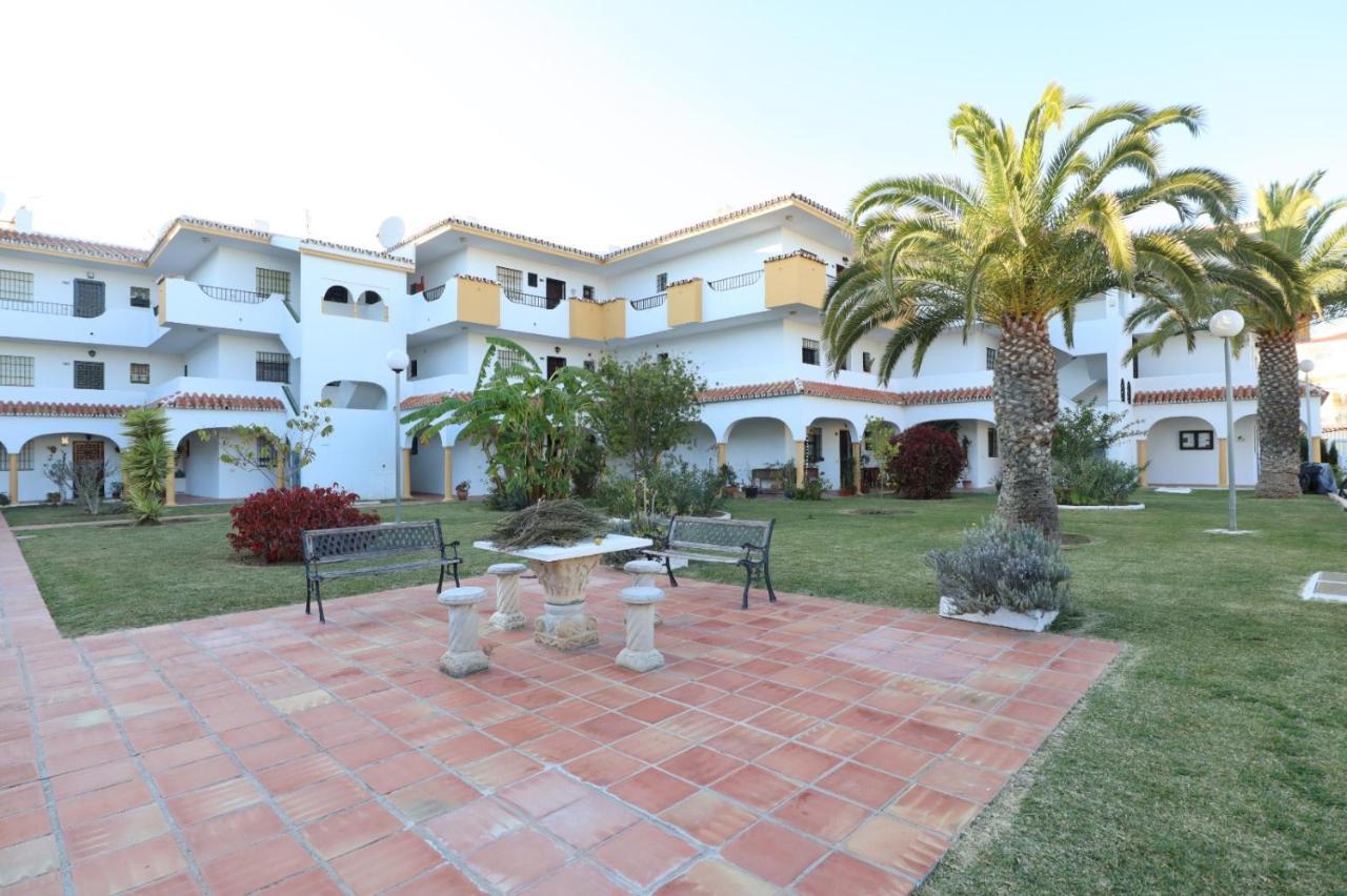 Kion Beach Appartment Mijas-Costa マラガ エクステリア 写真
