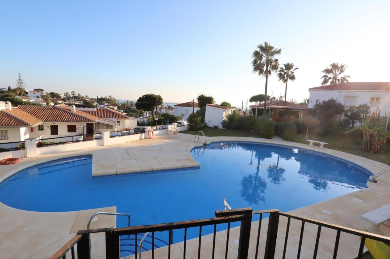 Kion Beach Appartment Mijas-Costa マラガ エクステリア 写真