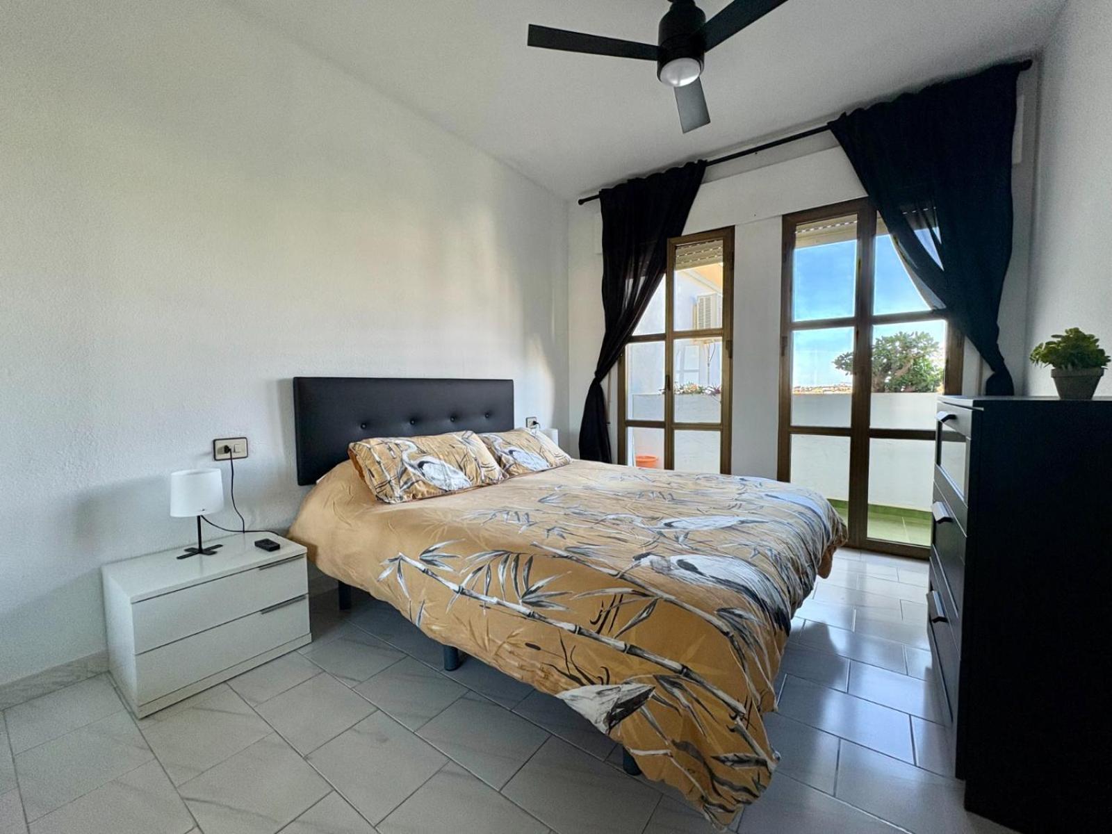 Kion Beach Appartment Mijas-Costa マラガ エクステリア 写真