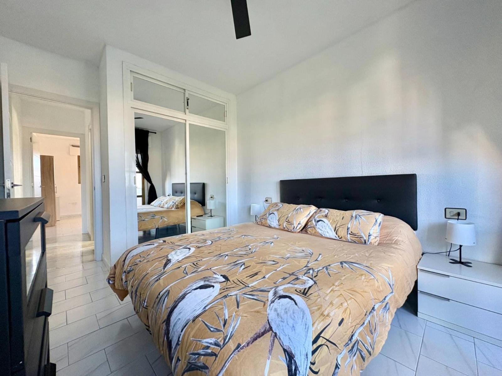 Kion Beach Appartment Mijas-Costa マラガ エクステリア 写真