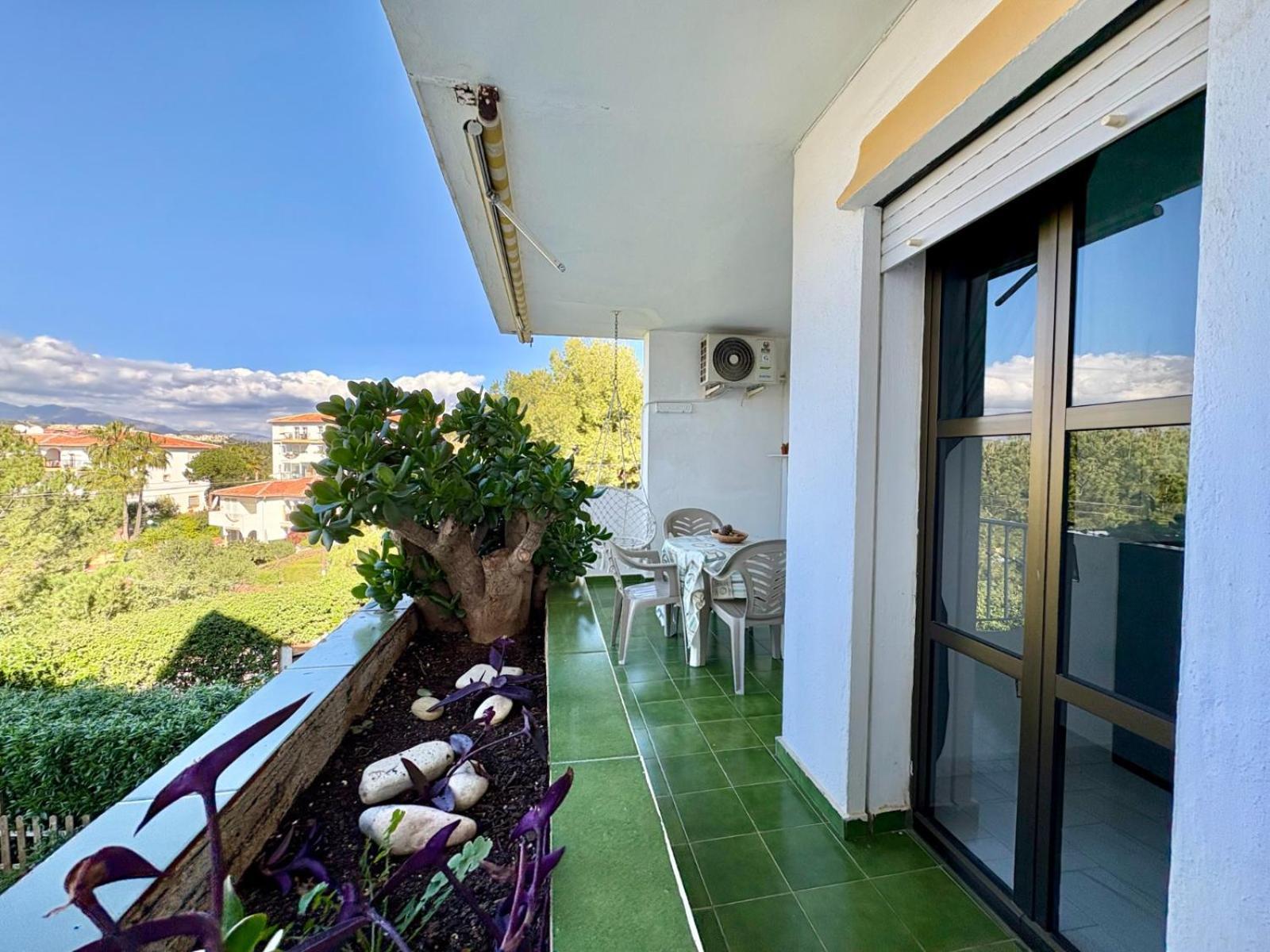 Kion Beach Appartment Mijas-Costa マラガ エクステリア 写真