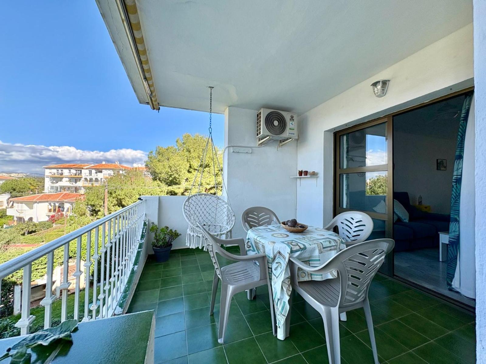 Kion Beach Appartment Mijas-Costa マラガ エクステリア 写真
