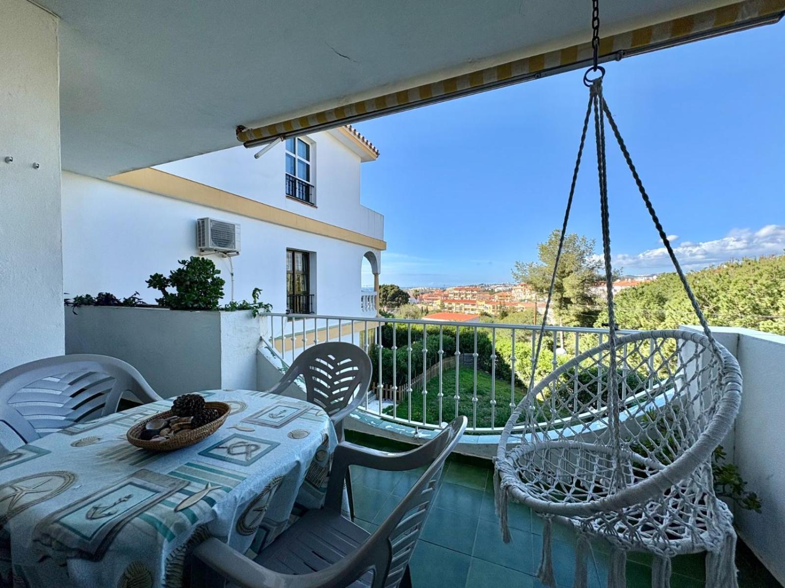 Kion Beach Appartment Mijas-Costa マラガ エクステリア 写真