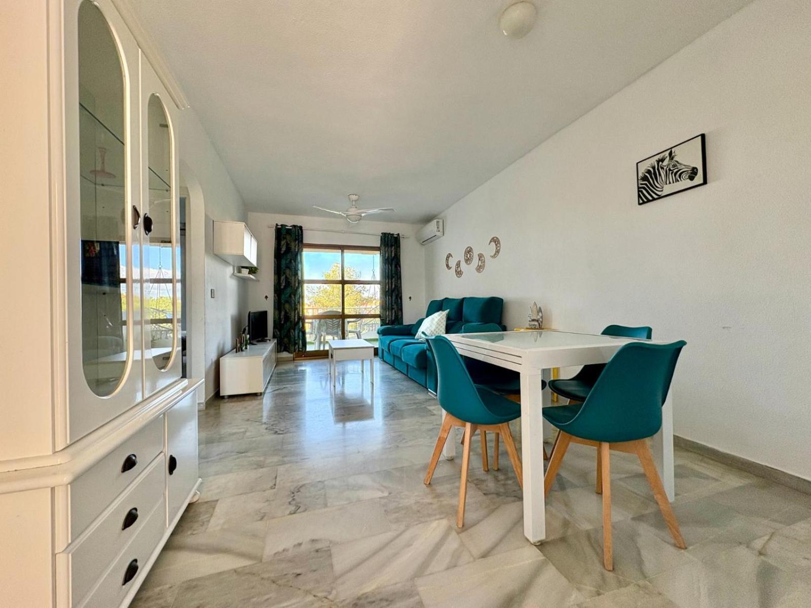 Kion Beach Appartment Mijas-Costa マラガ エクステリア 写真