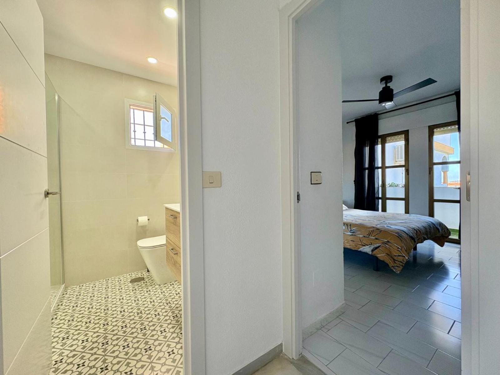 Kion Beach Appartment Mijas-Costa マラガ エクステリア 写真