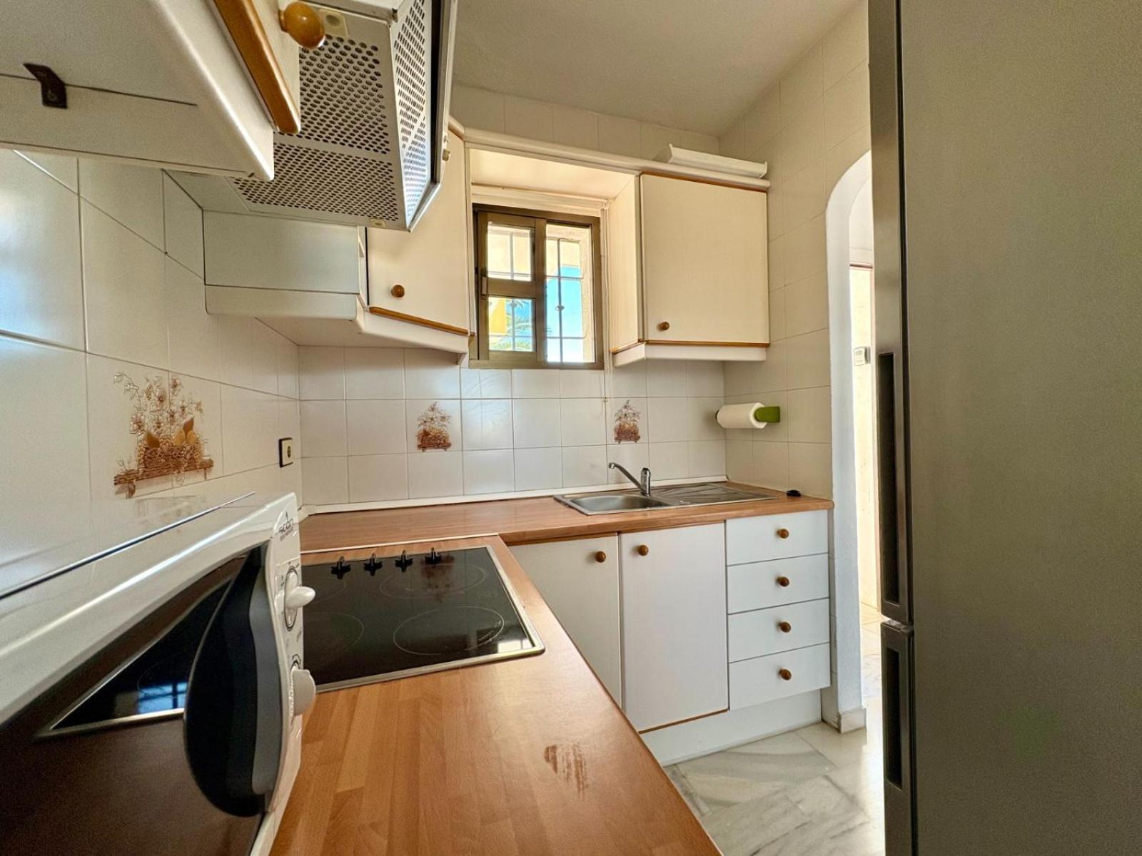 Kion Beach Appartment Mijas-Costa マラガ エクステリア 写真