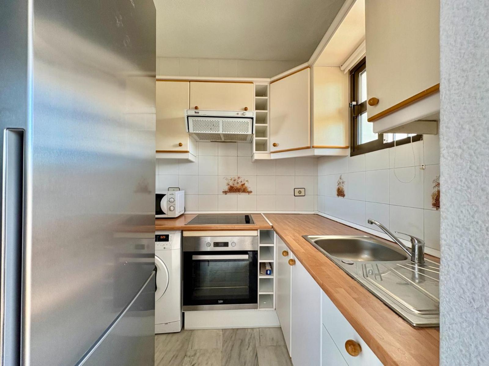 Kion Beach Appartment Mijas-Costa マラガ エクステリア 写真